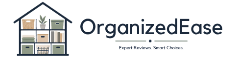 OrganizedEase | Smart Organization & Decluttering