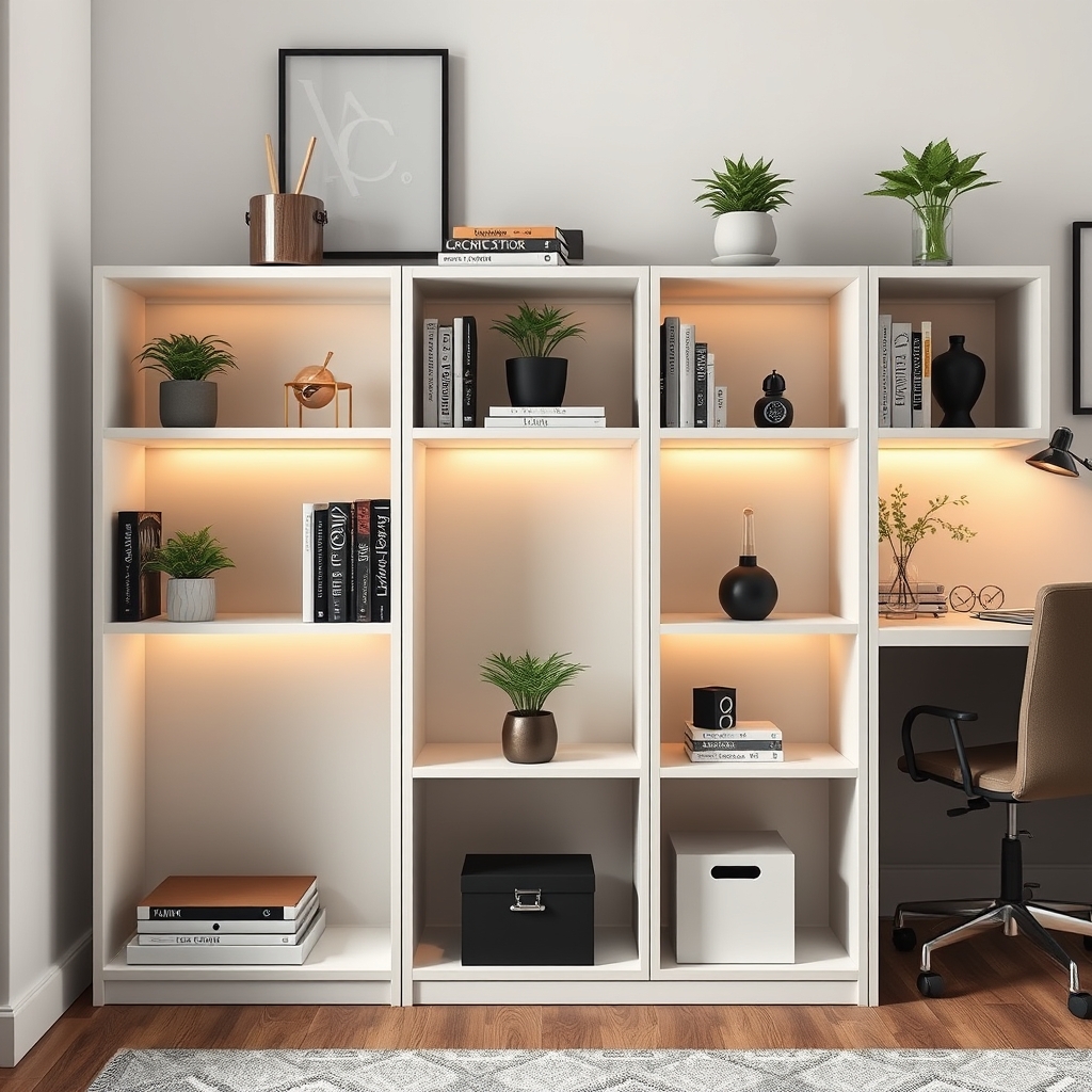 Bookshelf White: 5 Ultimate Steps For Amazing Home Organization 2026 3 bookshelf white in action