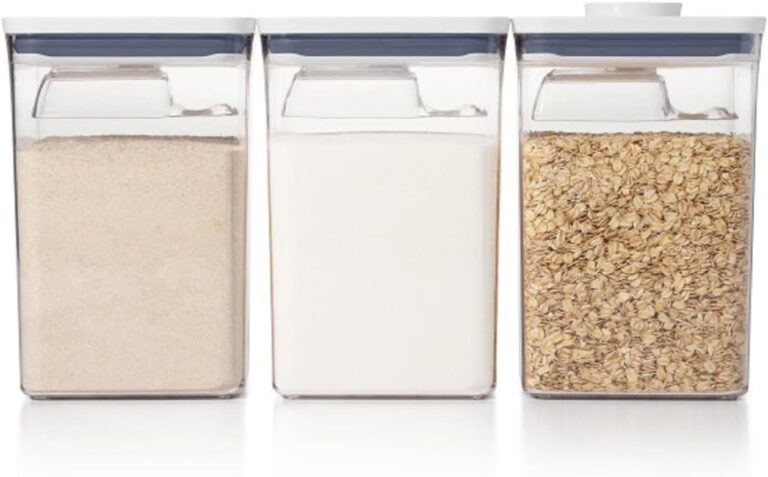 Pop Container Set: Essential 6-Piece OXO Review Worth It? (2026) 5 611plTmrFZL. AC SL1500 Organized Ease