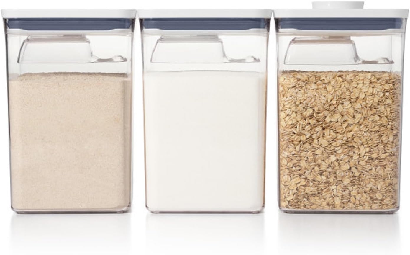 Pop Container Set: Essential 6-Piece OXO Review Worth It? (2026) 1 611plTmrFZL. AC SL1500 Organized Ease