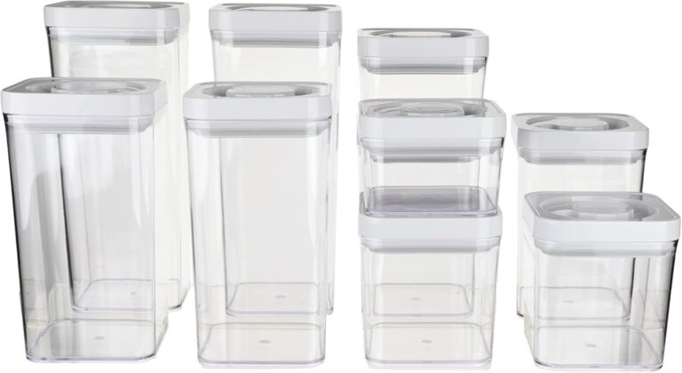 Airtight Containers: Essential 10-Piece Set Worth It? (2026) 4 61pCTZmlF7L. AC SL1500 Organized Ease