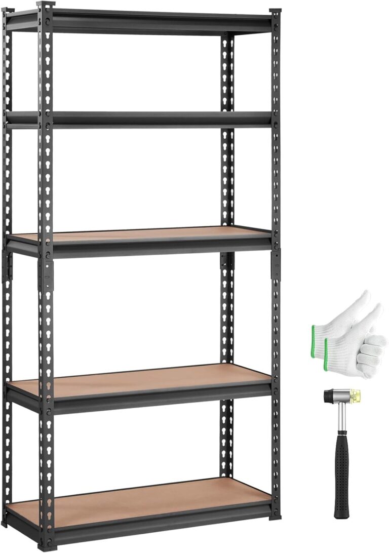 Garage Storage Shelves: Best 2000 lbs Review for 2026 4 61yx2OnJ3jL. AC SL1500 Organized Ease