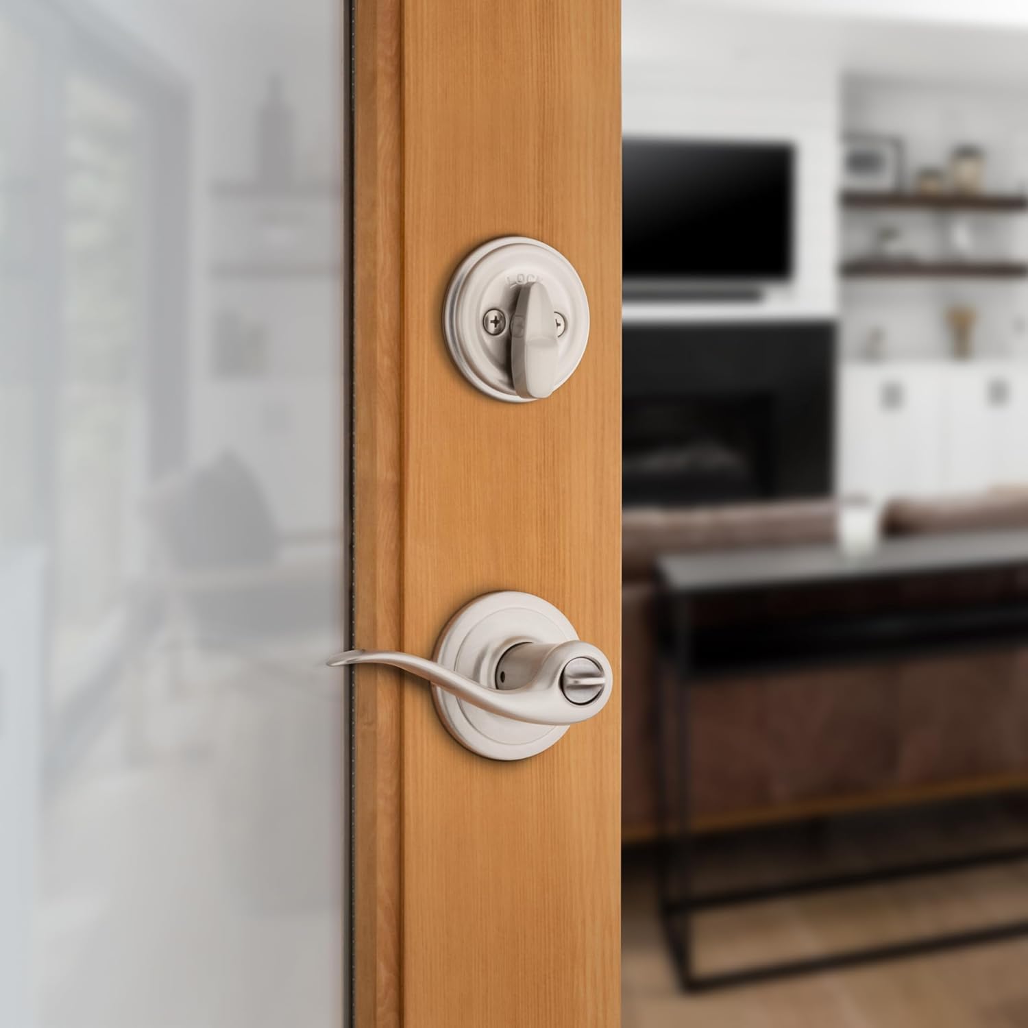 smartkey entry lock product view