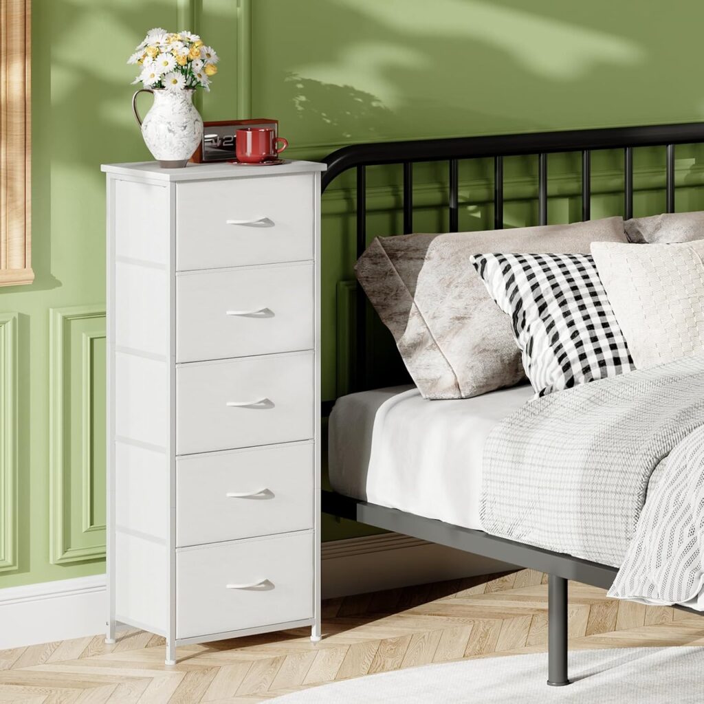 Tall Dresser: Best 5 Drawer Organizer Review (2026) 3 Tall Dresser Drawer Organizer Review