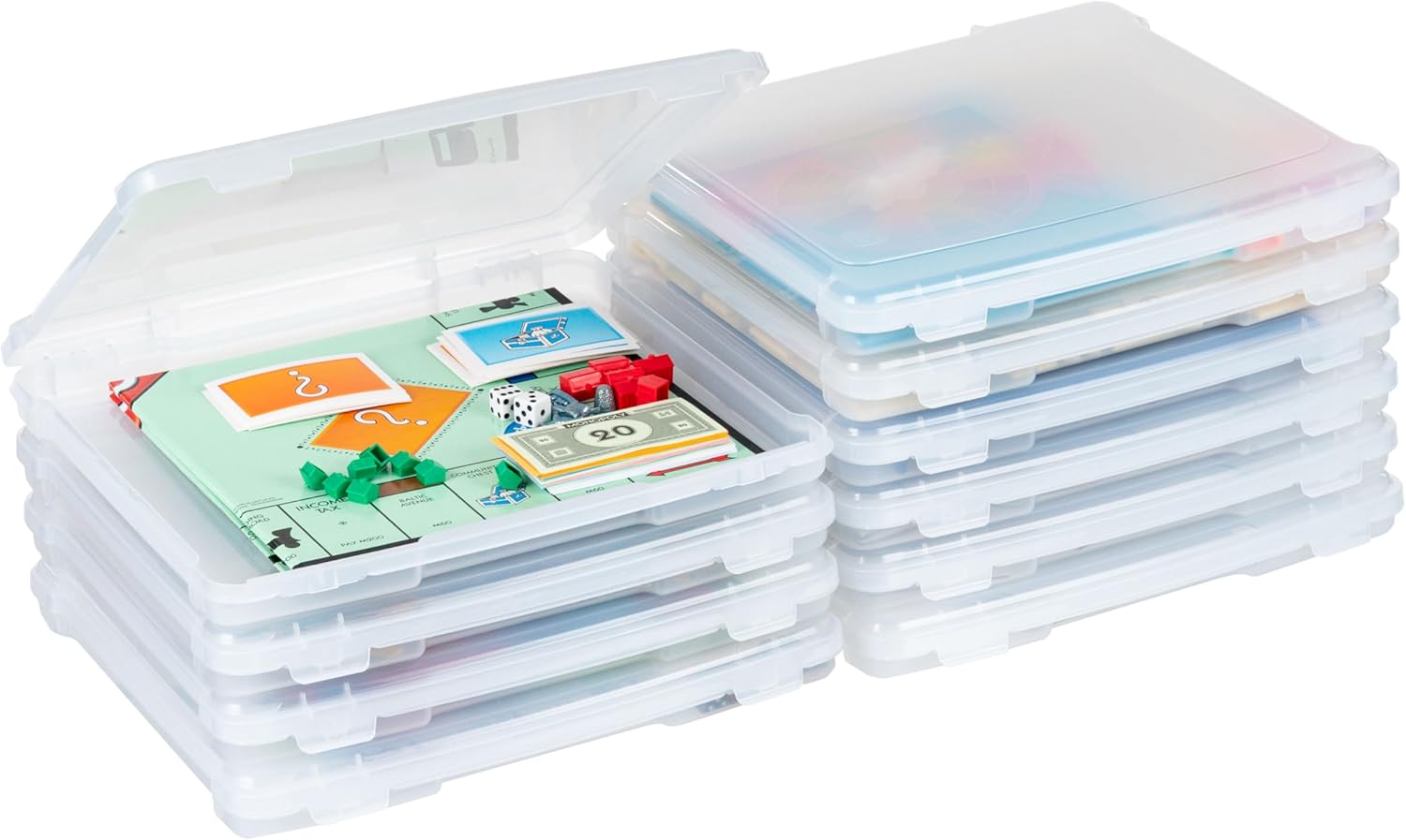 plastic storage cabinet product view