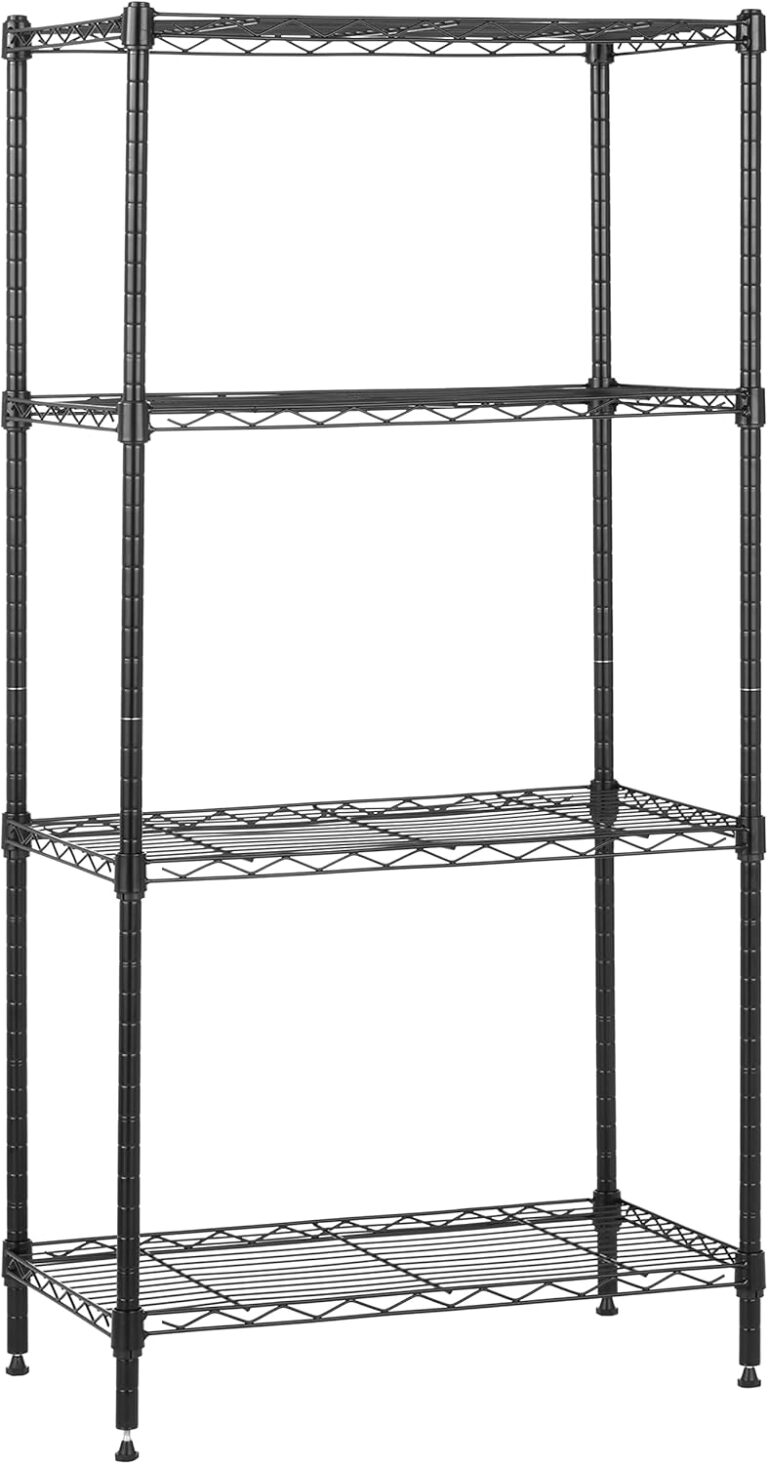 Garage Storage Shelves: Essential Review of 200 lb Capacity (2026) 6 71ZPJe9hoLL. AC SL1500 Organized Ease