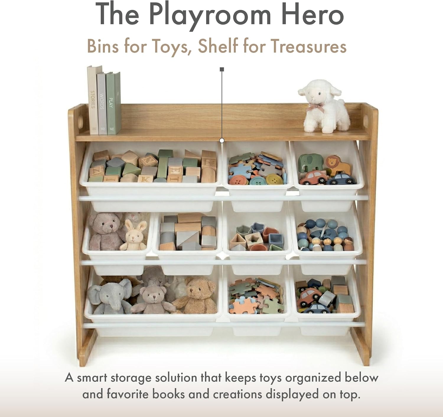 Toy Organizer