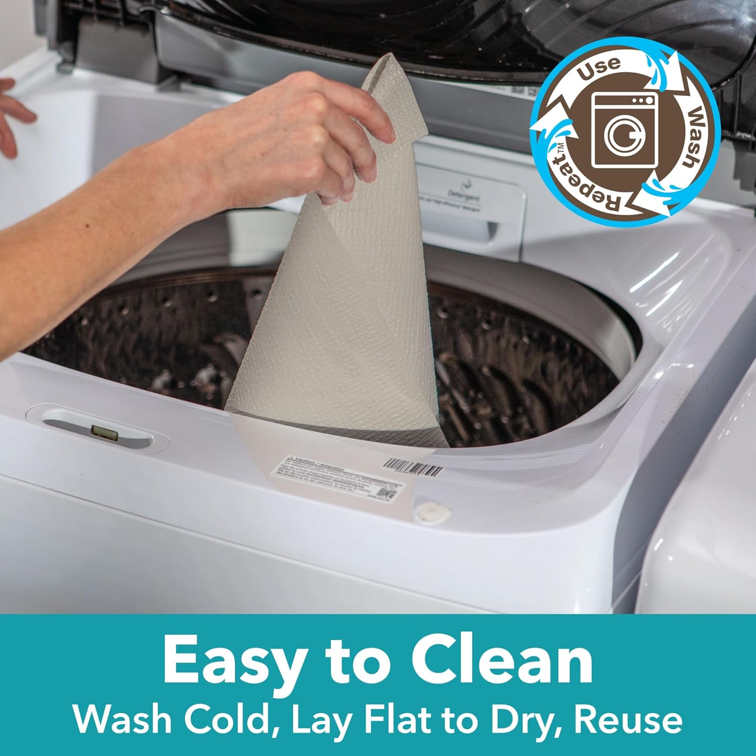 Smooth Top EasyLiner for Cabinets & Drawers