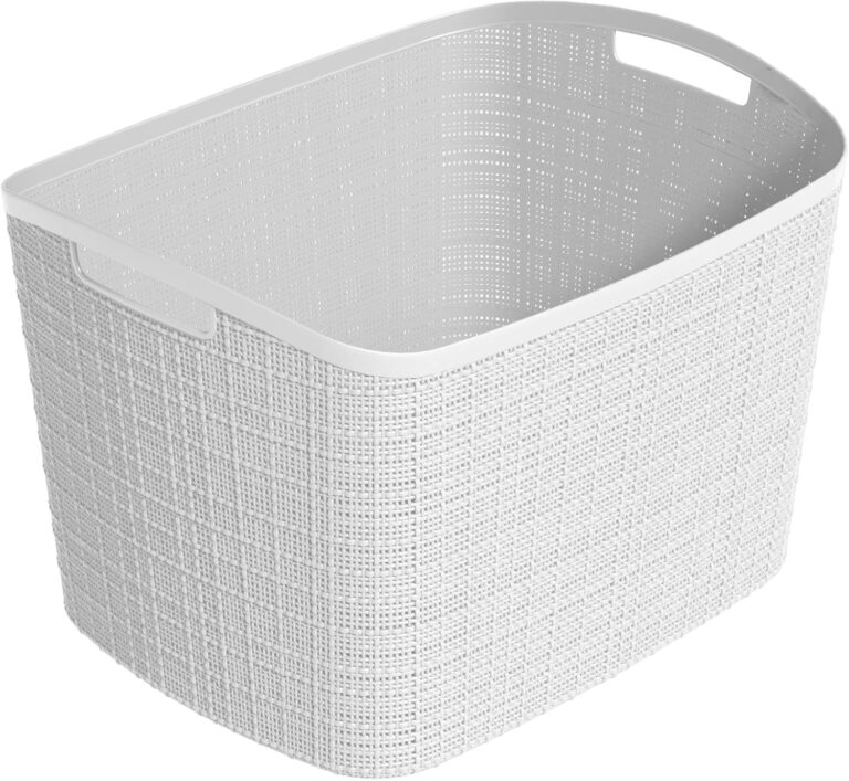 Jute Storage Baskets: Essential 30.5L Reliable Review (2026) 5 71nKajmqFRL. AC SL1500 Organized Ease