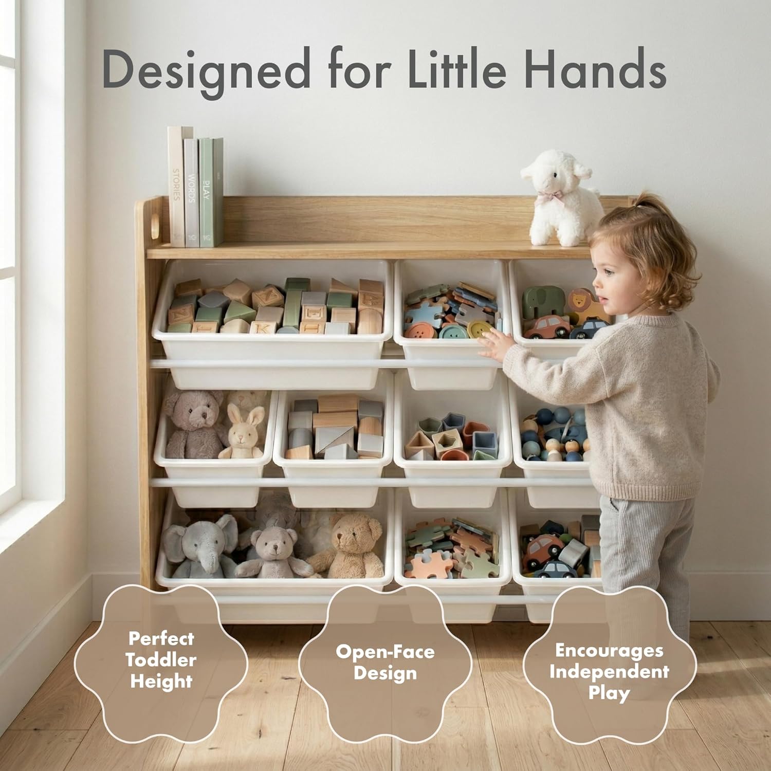 Toy Organizer
