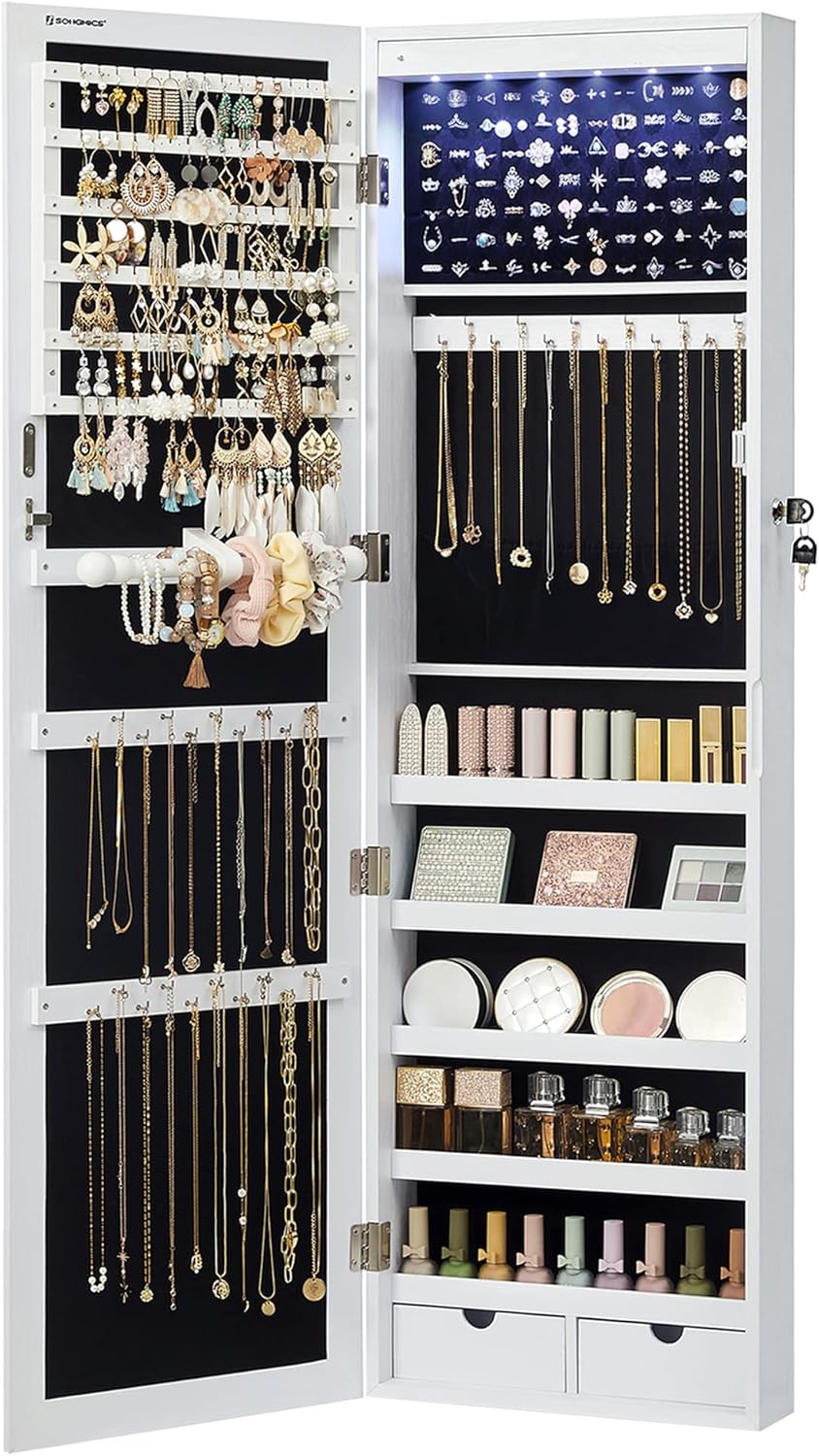 Jewelry Armoire: 7 Ultimate Secrets For Amazing Organization In 2026 1 81I3E30ZpOL. AC SL1500 Organized Ease