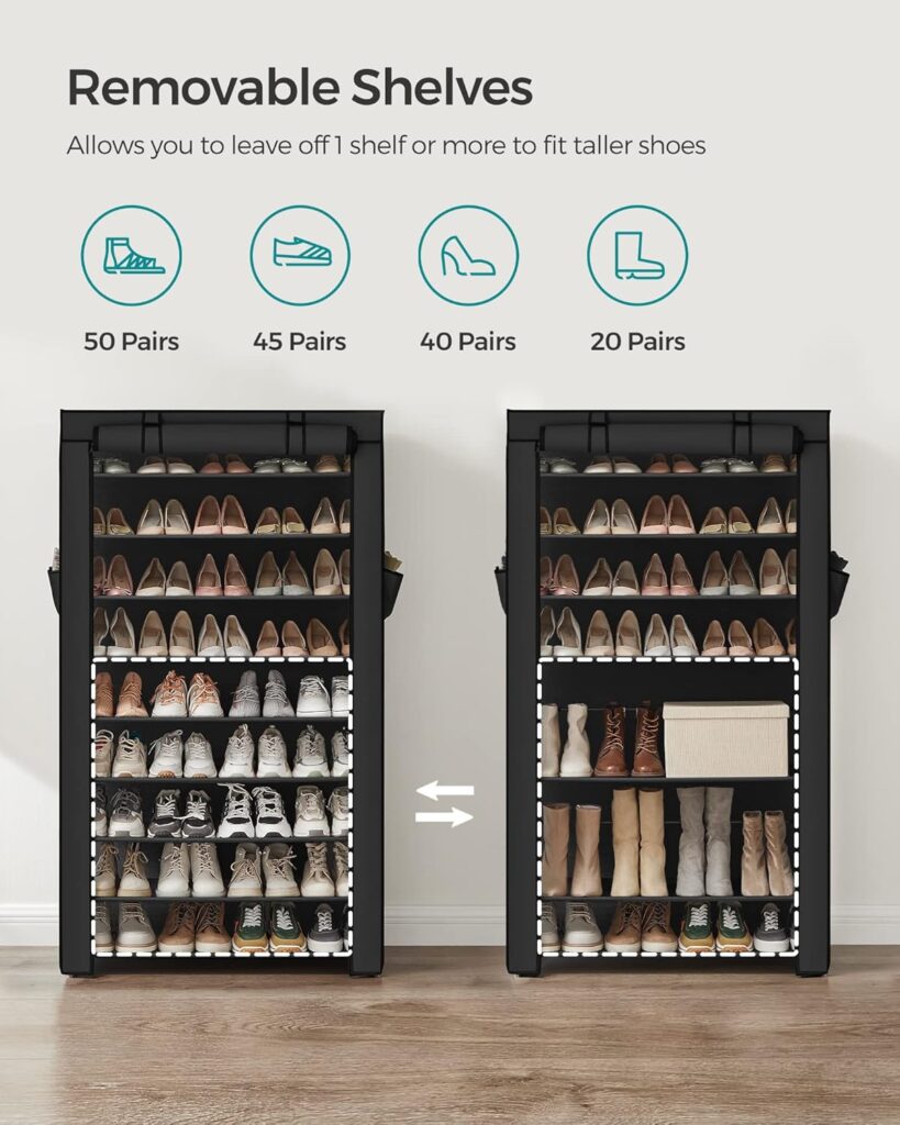 Shoe Rack