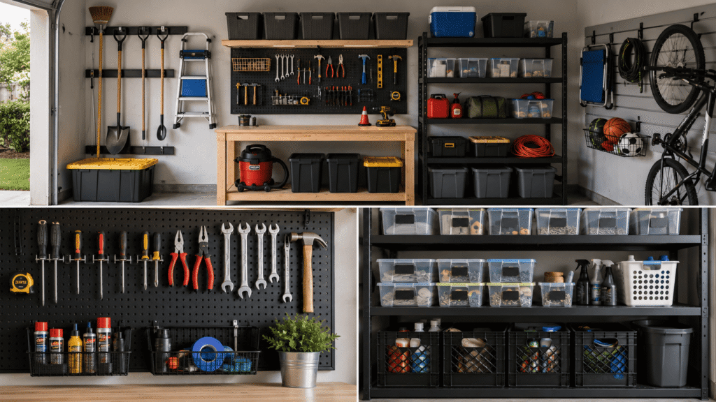 Garage Organization Ideas on a Budget - 15 High-Impact Solutions Under $50
