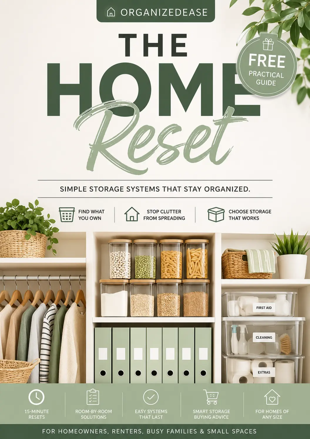 Free Storage Guide