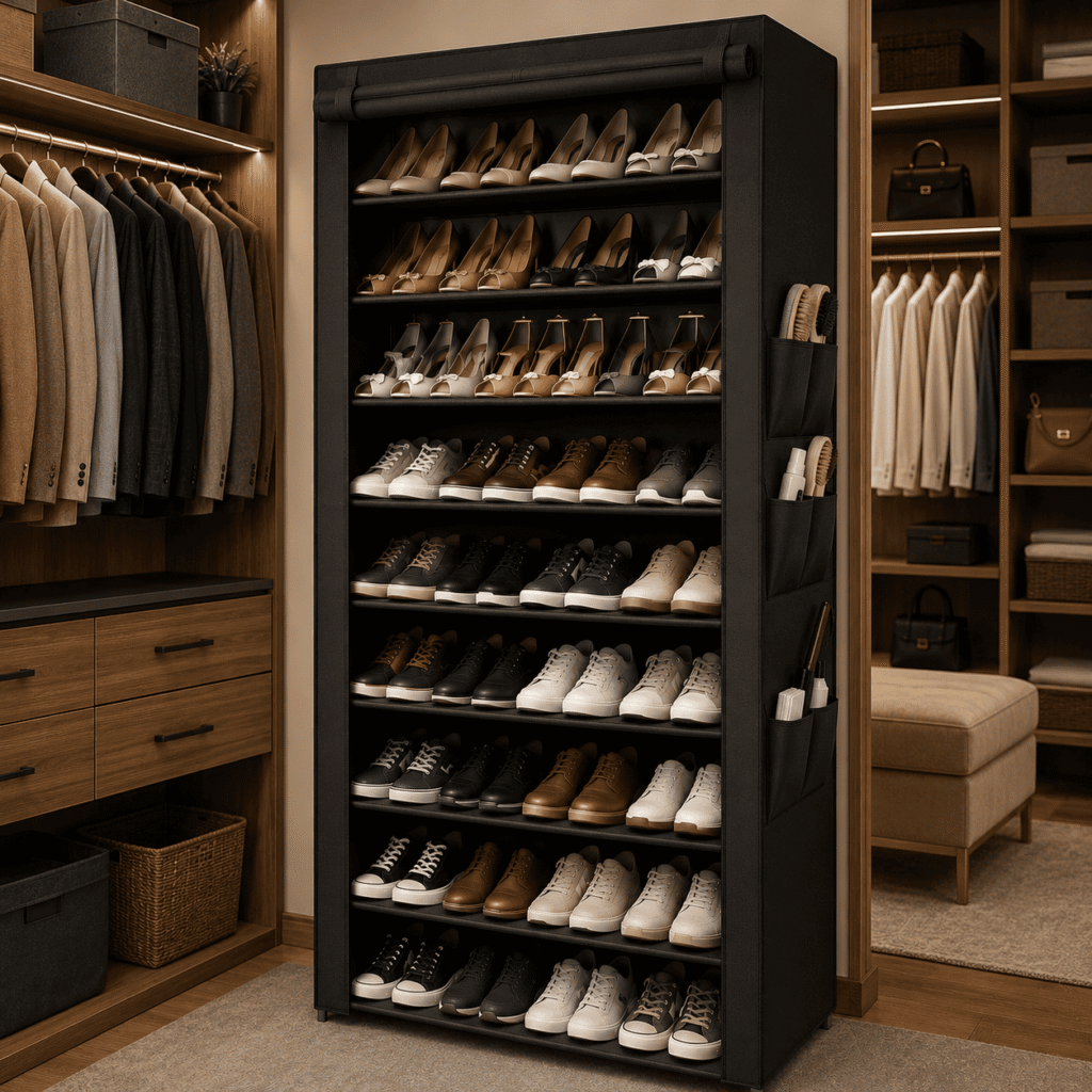 Shoe Rack 10 Ultimate Steps For Amazing Storage Solutions In 2026 Organized Ease