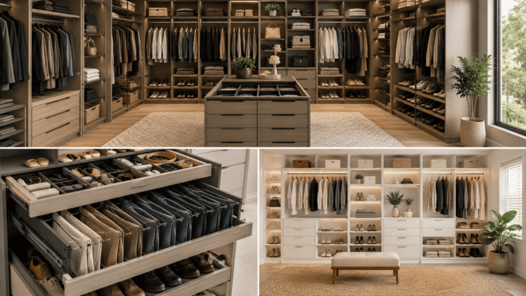 best closet organization system