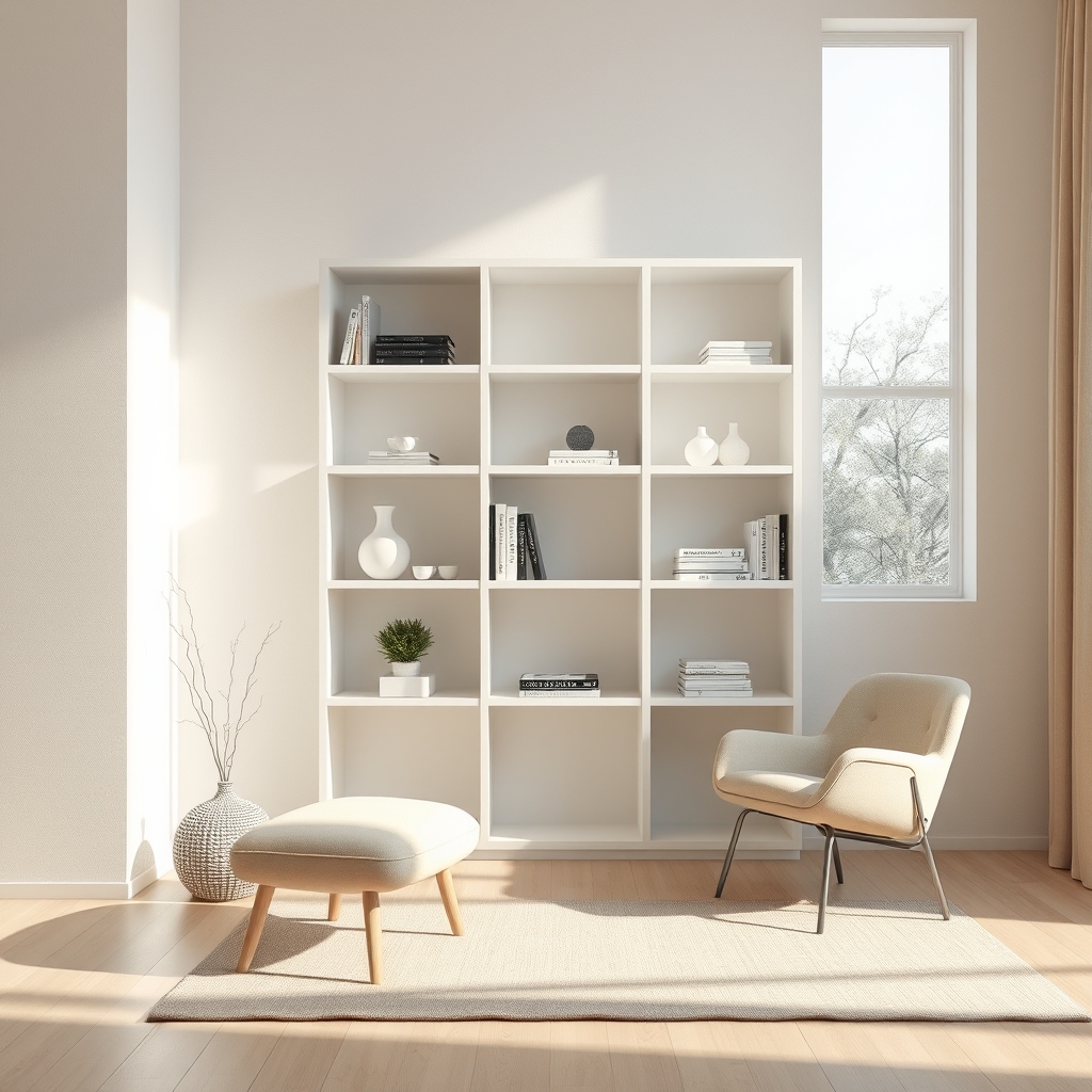 Bookshelf White: 5 Ultimate Steps For Amazing Home Organization 2026 2 bookshelf white product view