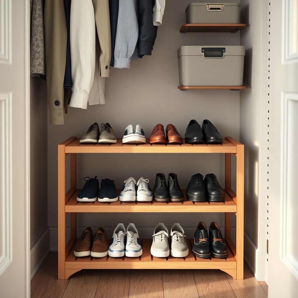 Shoe Organizer: 10 Ultimate Steps For An Amazing Solution In 2026 3 shoe organizer in action