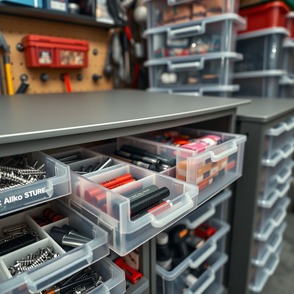 Storage Cabinet: 10 Ultimate Secrets for Best Organization in 2026 3 storage cabinet in action