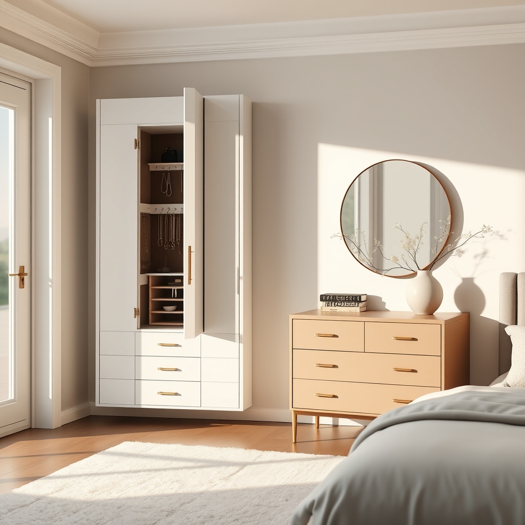 Jewelry Armoire: 7 Ultimate Secrets For Amazing Organization In 2026 2 jewelry armoire product view