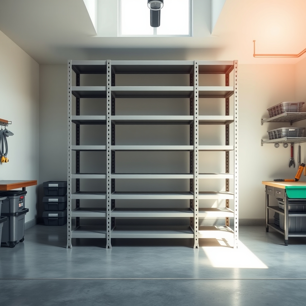 Plastic Shelves: Essential Review of 250lb Storage Rack (2026) 2 plastic shelves product view