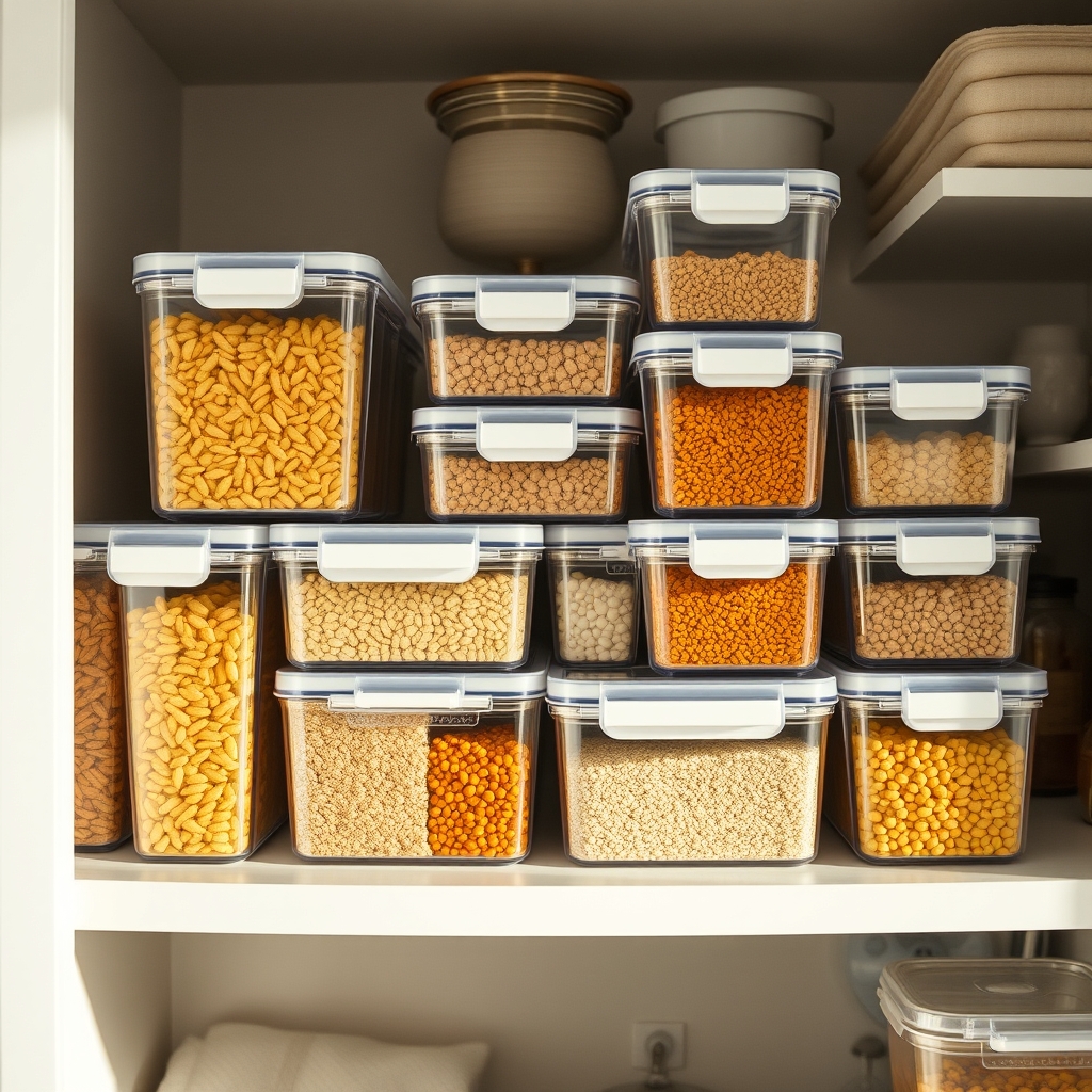 Pop Container Set: Essential 6-Piece OXO Review Worth It? (2026) 2 pop container set product view