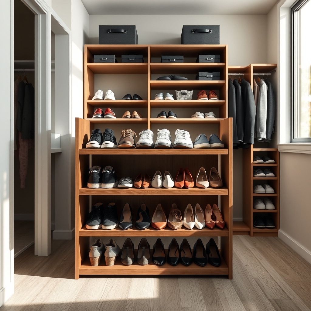 Shoe Organizer: 10 Ultimate Steps For An Amazing Solution In 2026 2 shoe organizer product view
