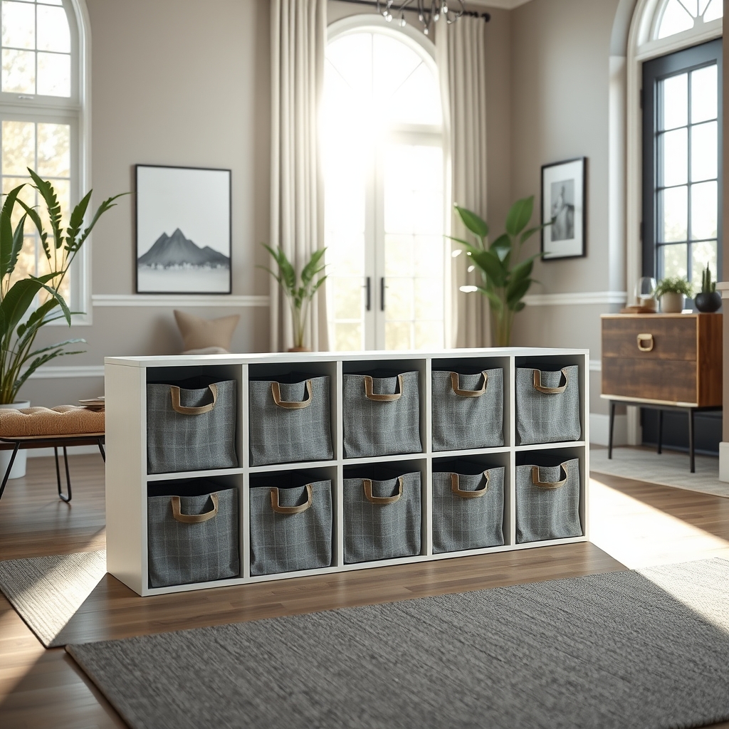 Storage Cubes: Essential 8-Bin Set Review Worth Buying (2026) 2 storage cubes product view