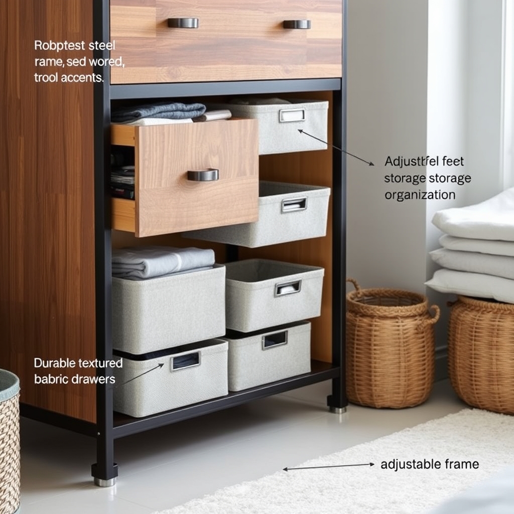 Bedroom Dresser: 5 Ultimate Steps For Amazing Storage Solutions 2026 3 bedroom dresser in action