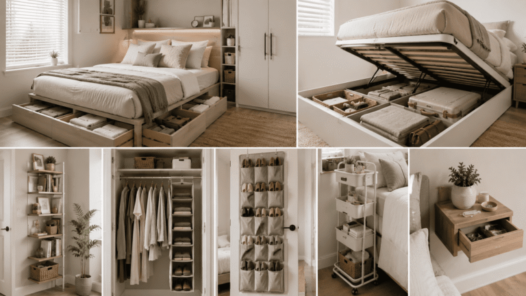 storage solutions