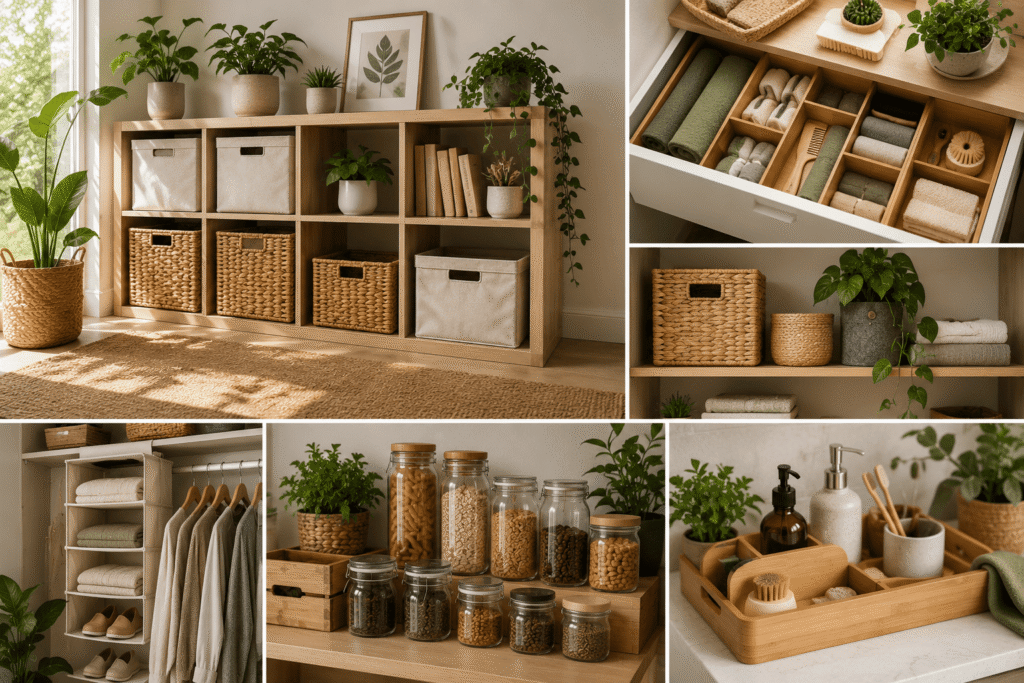sustainable storage solutions