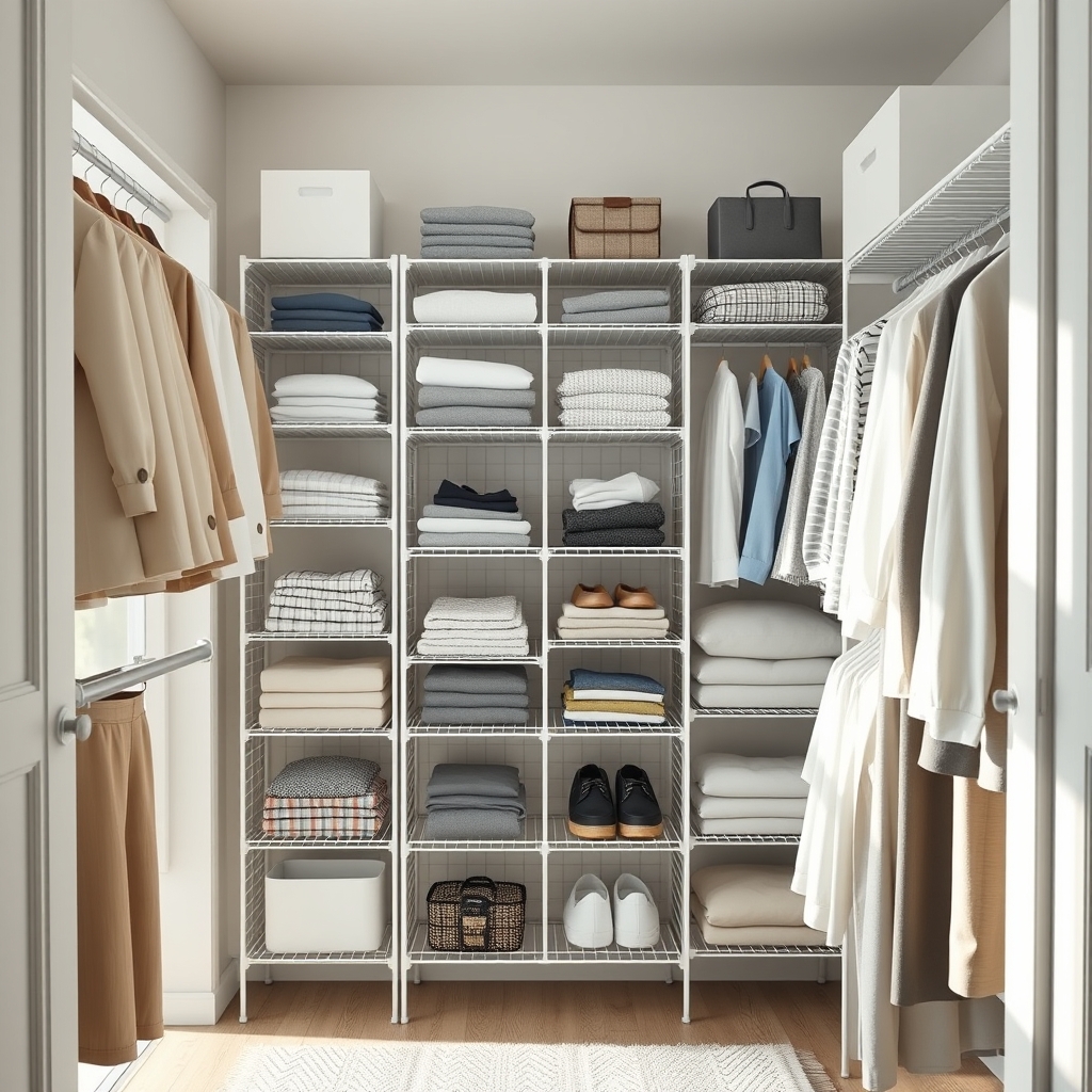 Wire Cube Organizer: Essential Review of 6 Cube Modular Shelf (2026) 1 wire cube organizer product view