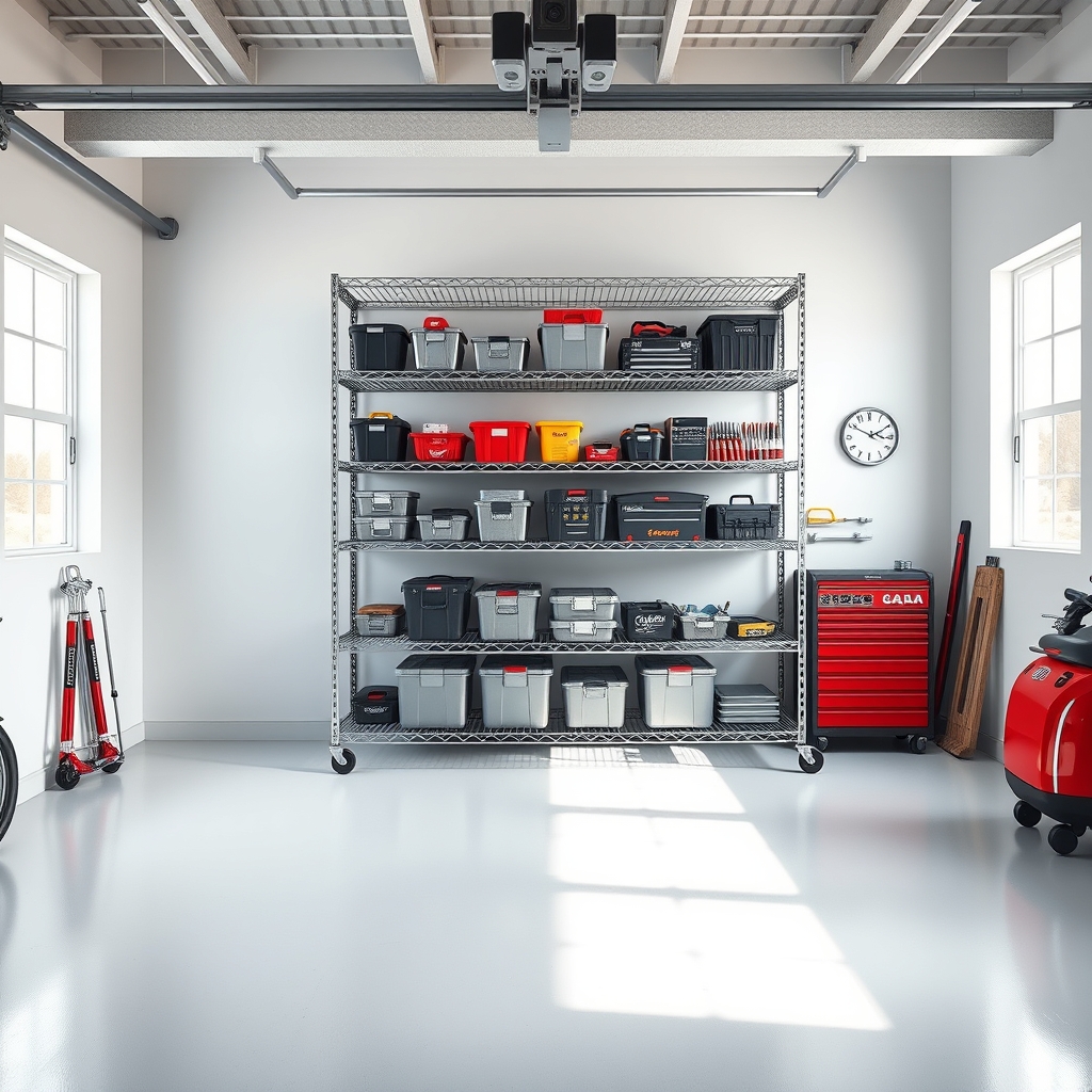 Wire Shelving: 7 Ultimate Steps For Best Home & Garage Organization 2026 2 wire shelving product view