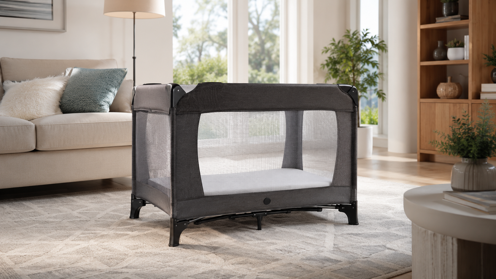 zodiak baby playard product view