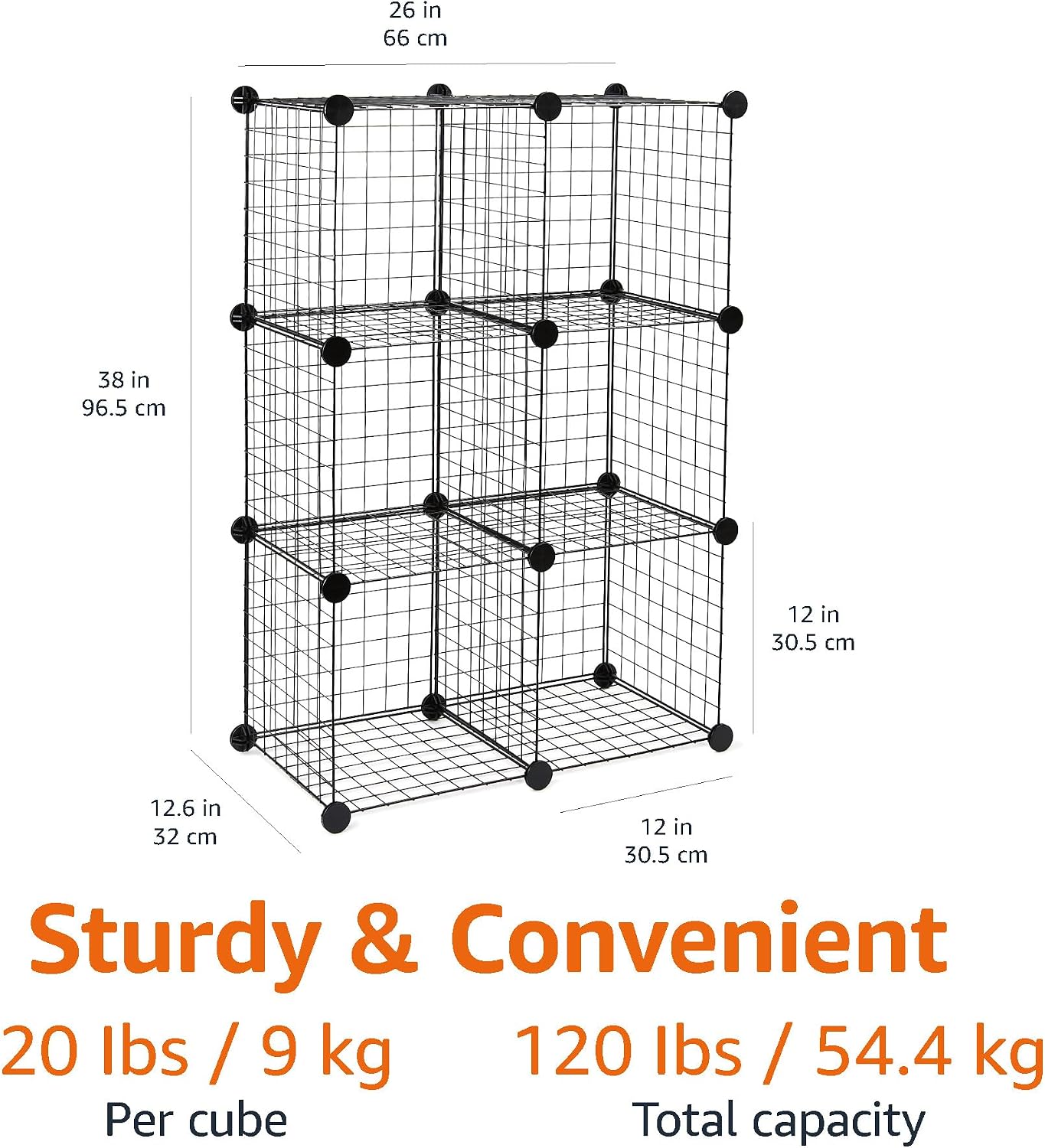81esLFUnJL._AC_SL1500_ - organized storage solution