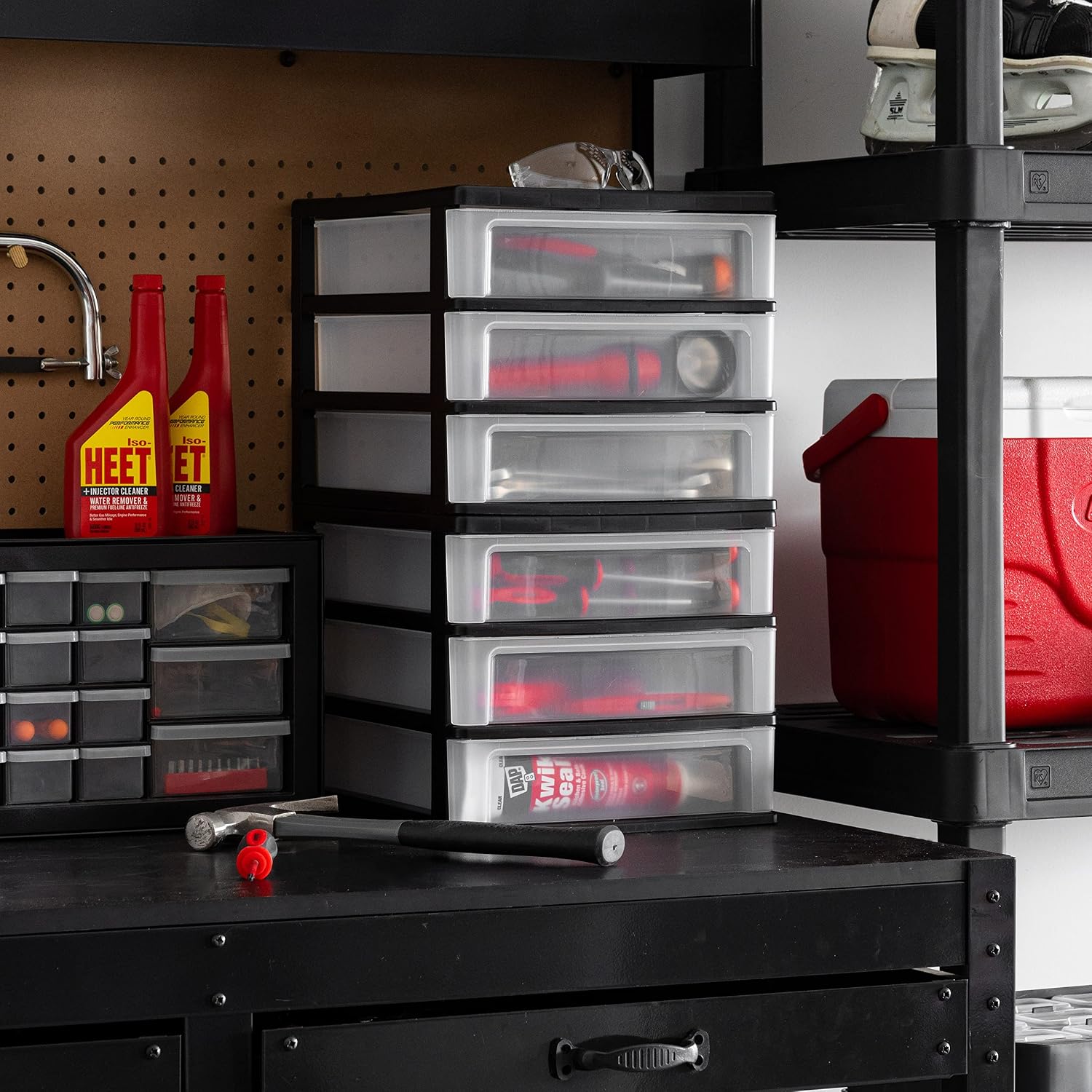 91JDzSW-g7L._AC_SL1500_ - organized storage solution