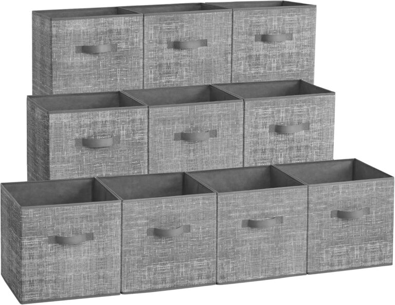 Songmics Storage Cubes: Honest Review for Closet (2026) 5 91WrDyX2EqL. AC SL1500 Organized Ease