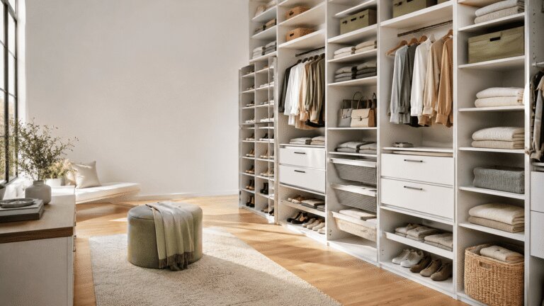 Modular Closet System: 7 Amazing Ways to Maximize Space (Proven Guide) 3 Modular Closet System: 7 Amazing Ways to Maximize Space (Proven Guide)