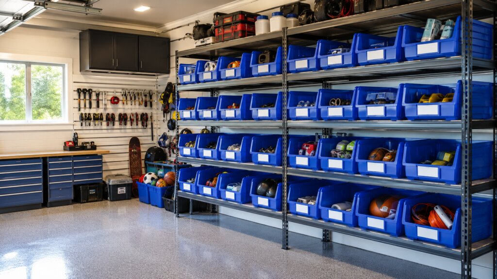 akro-mils storage organizers