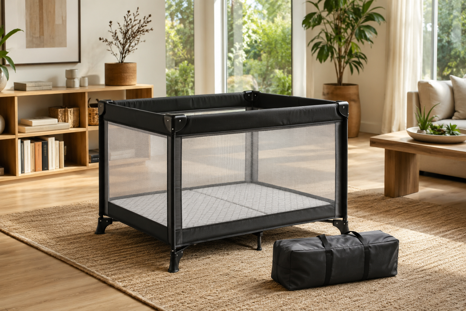 zodiak baby playard product view