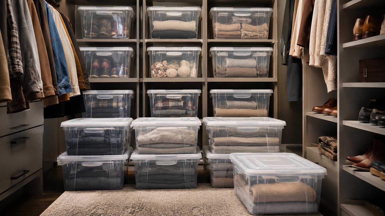 Rubbermaid Storage Bins: Ultimate Guide (2026) 1 Rubbermaid Storage Bins product overview