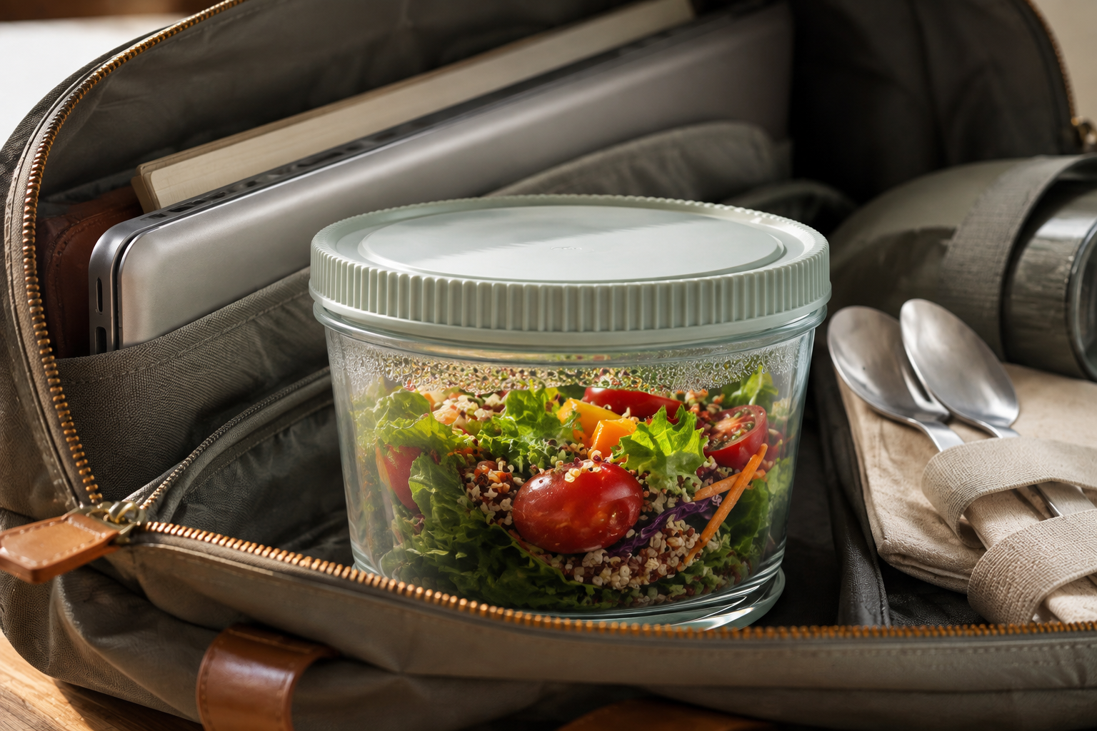 W&P Porter Seal Tight Lunch Bowl: Tested Review 24 Ounces (2026) 2 w&p porter seal tight lunch bowl in action