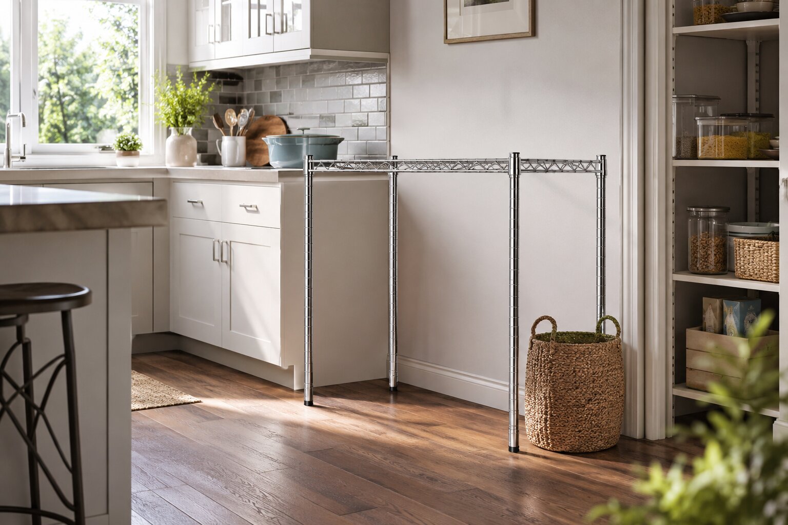 Whitmor Wire Shelving product overview