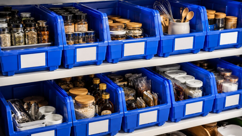 akro-mils storage organizers