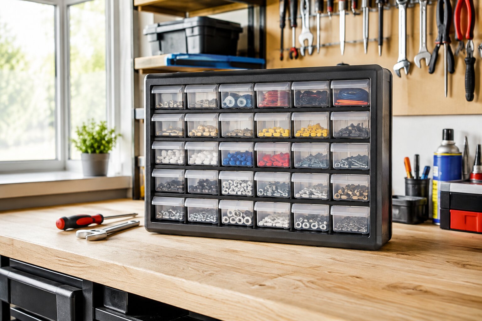 Akro-Mils Storage Cabinet: Ultimate Review (2026) 1 Akro product overview