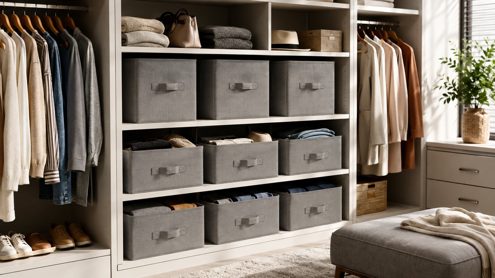 Songmics Storage Cubes: Honest Review for Closet (2026) 1 songmics storage cubes product view