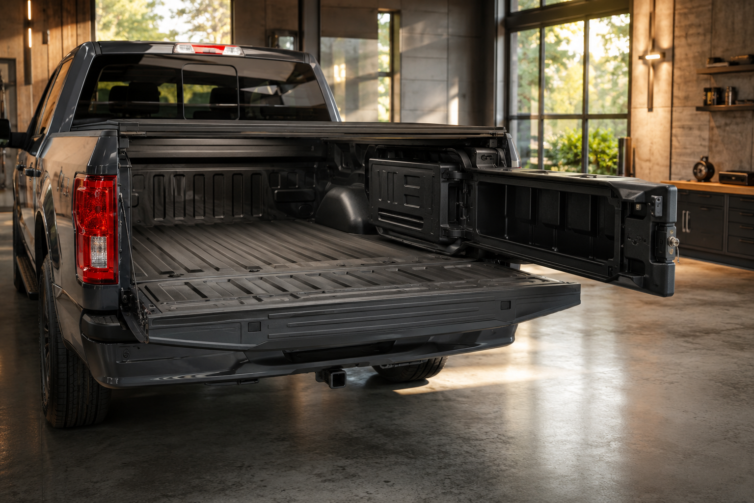 undercover swingcase ford f-150 product view