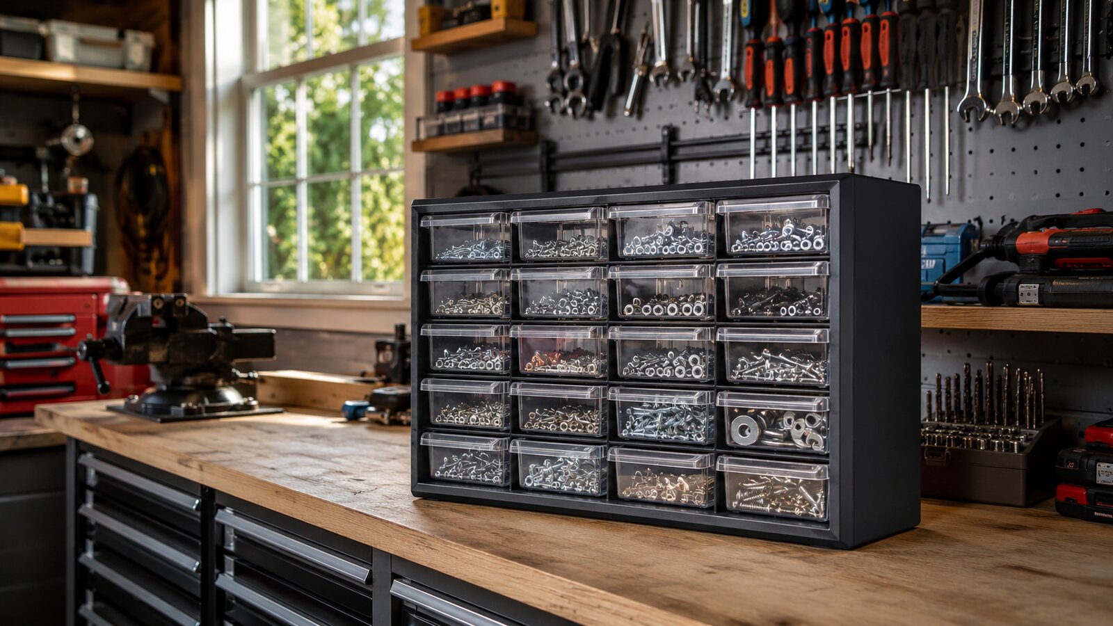 Akro-Mils Storage Cabinet: Ultimate Review (2026) 1 Akro product overview